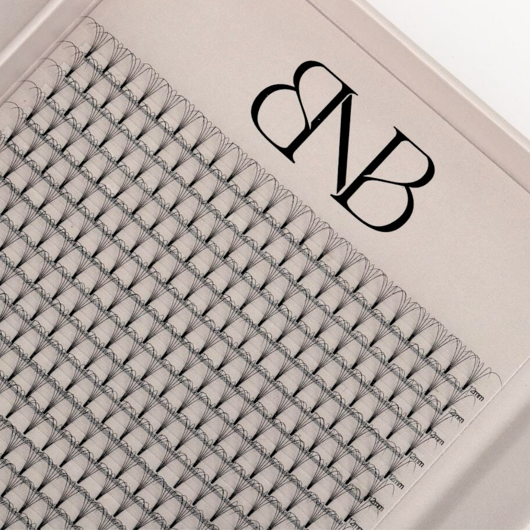 XL 5D Premade Trays