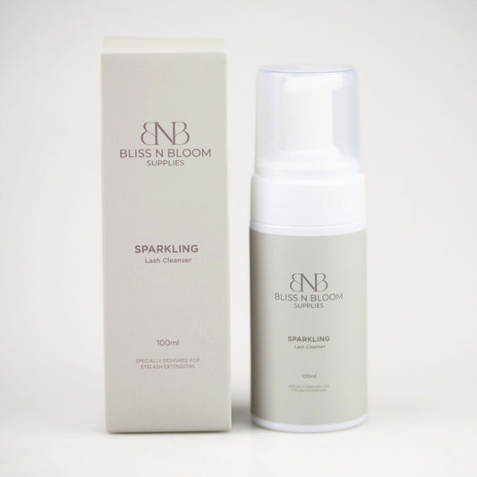 Sparkling Lash Cleanser