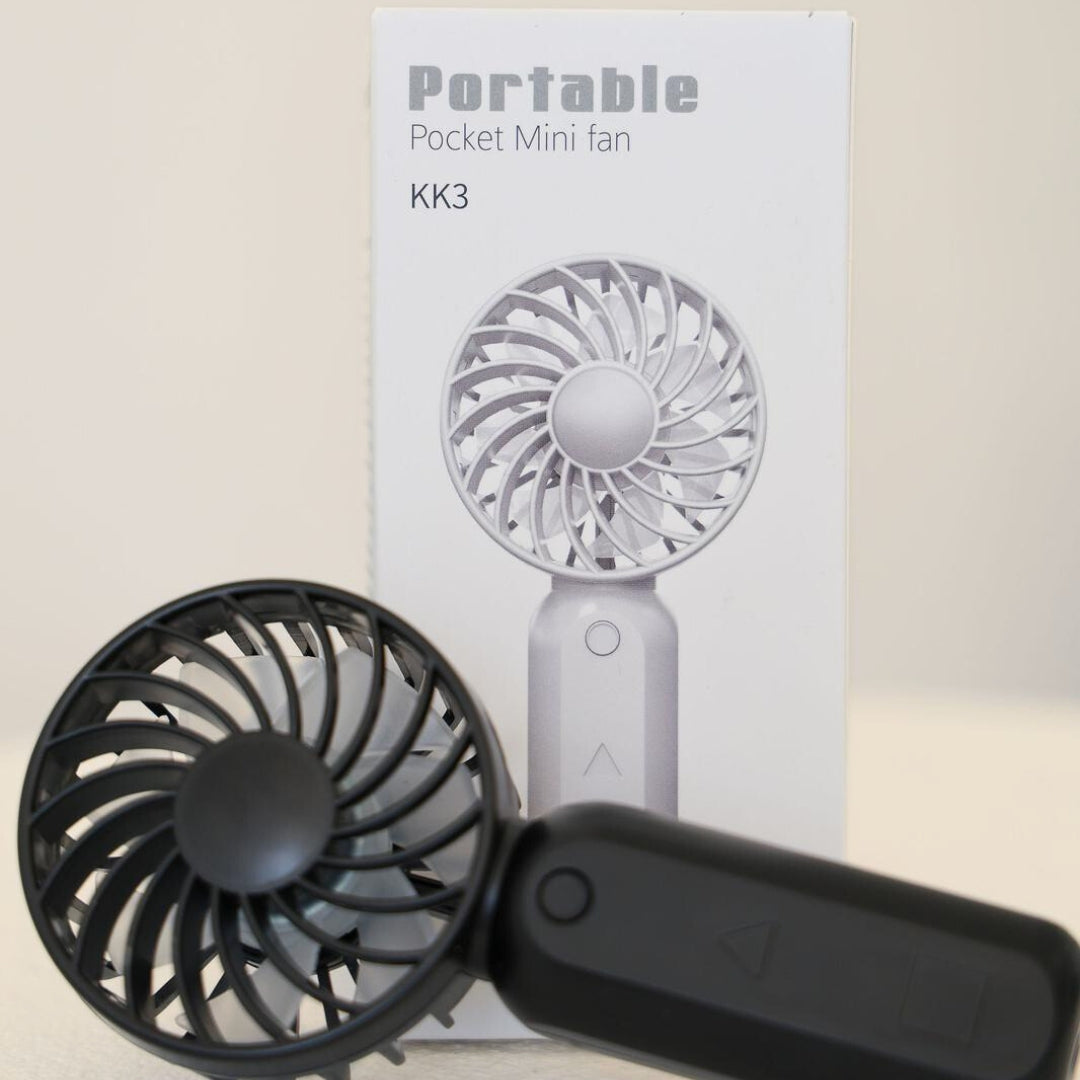 Mini Lash Fan
