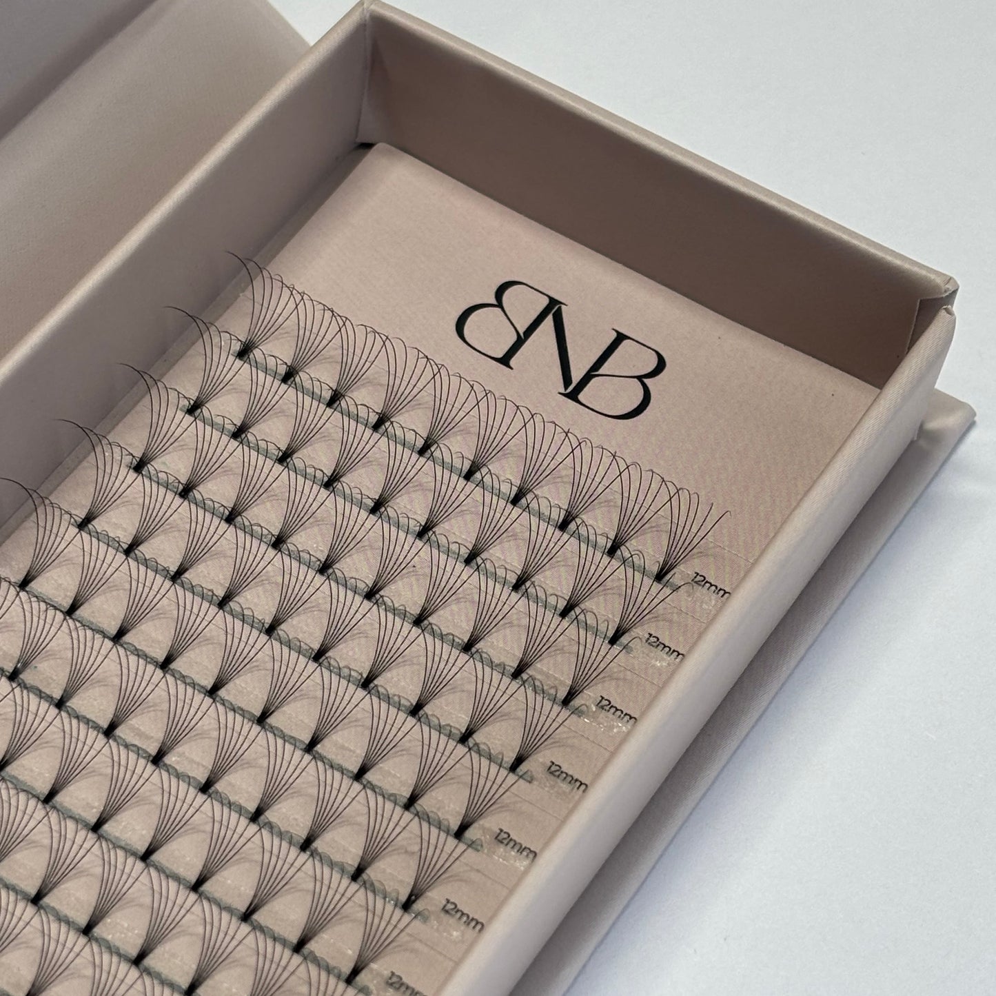 6D Premade Lash Trays